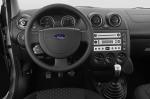 Ford Fiesta 2003 года